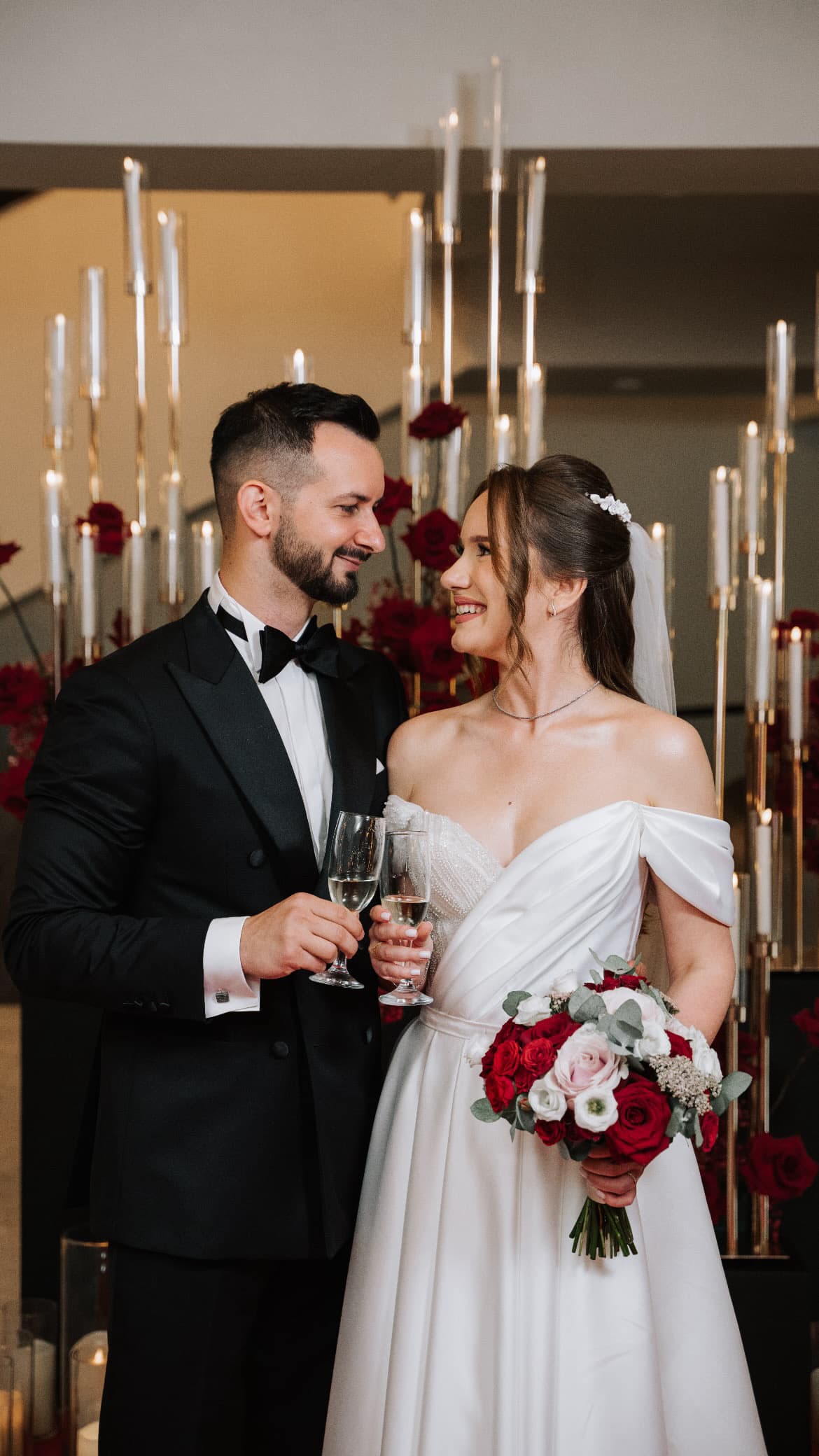 Fotografie de la un eveniment realizat de Lorena Răuță